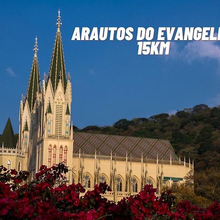 Apartamento 2 Dormitorios No Tremembe 15 圣保罗 外观 照片