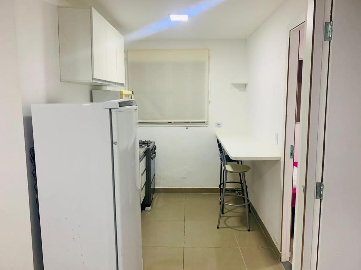Apartamento 2 Dormitorios No Tremembe 15 圣保罗 外观 照片