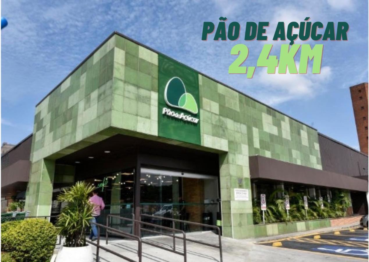 Apartamento 2 Dormitorios No Tremembe 15 圣保罗 外观 照片